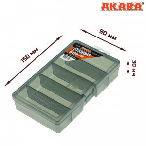 Коробка Akara BA-110 15х9х3 см