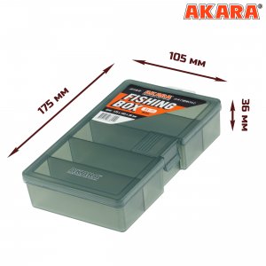 Коробка Akara BA-111 17,5х10,5х3,6 см