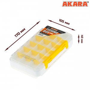 Коробка Akara BA-112 17х10,5х4 см