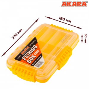 Коробка Akara BA-115 27х18х5 см