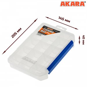 Коробка Akara BA-131 20,5х14,5х4 см