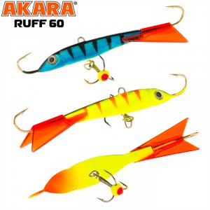 Балансир Akara Ruff 50
