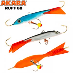 Балансир Akara Ruff 60