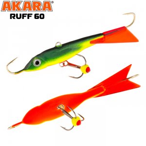 Балансир Akara Ruff 60