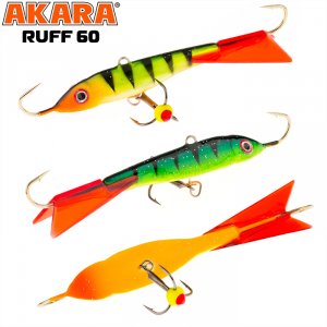 Балансир Akara Ruff 60