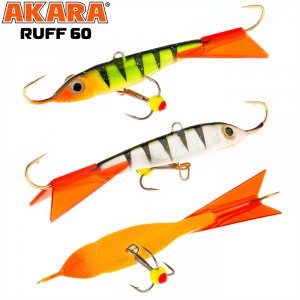Балансир Akara Ruff 60