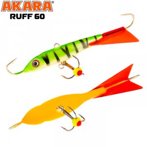 Балансир Akara Ruff 60