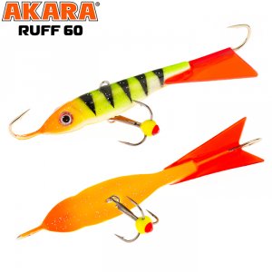 Балансир Akara Ruff 60