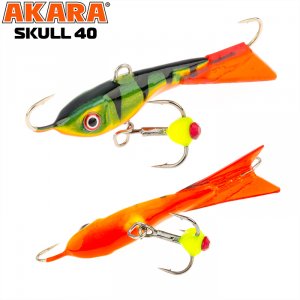Балансир Akara Skull 40