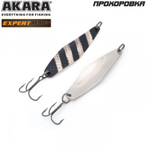 Блесна колеблющаяся Akara Expert Прохоровка