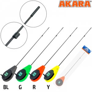 Удочка зимняя Akara Sfera Gl Red