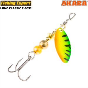 Блесна вертушка Akara C-5031