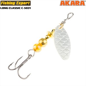Блесна вертушка Akara C-5031