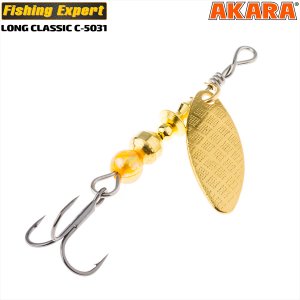 Блесна вертушка Akara C-5031