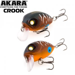 Воблер Akara Crook 35F