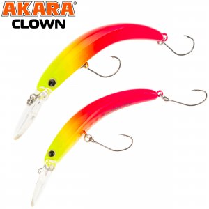 Воблер Akara Clown 55SS