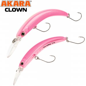 Воблер Akara Clown 55SS