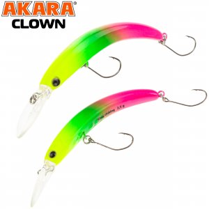 Воблер Akara Clown 55SS