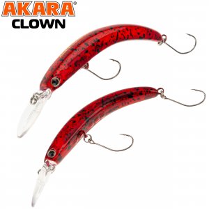 Воблер Akara Clown 55SS