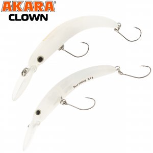 Воблер Akara Clown 55SS