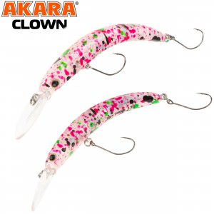 Воблер Akara Clown 55SS