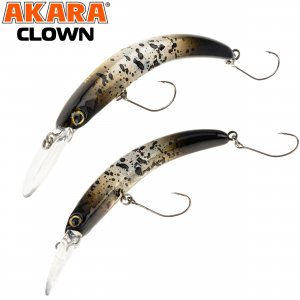 Воблер Akara Clown 55SS