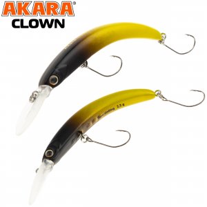 Воблер Akara Clown 55SS