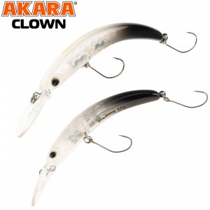 Воблер Akara Clown 55SS