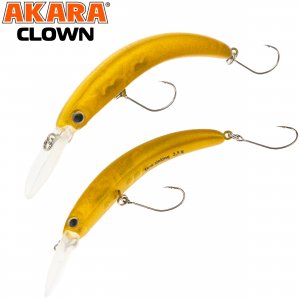Воблер Akara Clown 55SS