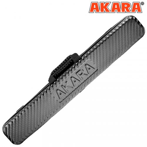 Чехол-кейс Akara пластик жесткий 12х12х80 см