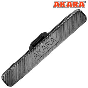 Чехол-кейс Akara пластик жесткий 12х12х80 см