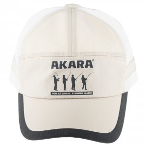 Кепка-бейсболка Akara Fishing Game