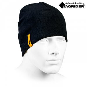 Шапка Tagrider Expedition 3005 флис черная