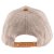 Кепка-бейсболка Akara Fishing Team Urban Light Brown