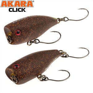 Воблер Akara Click 35F