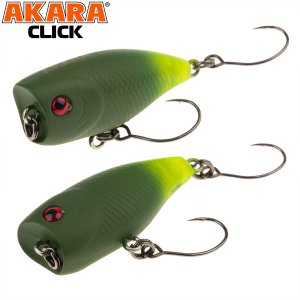 Воблер Akara Click 35F
