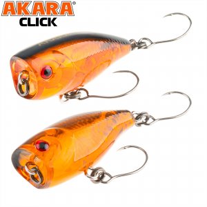 Воблер Akara Click 35F
