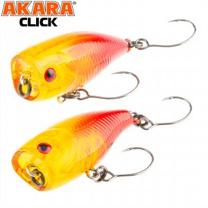 Воблер Akara Click 35F