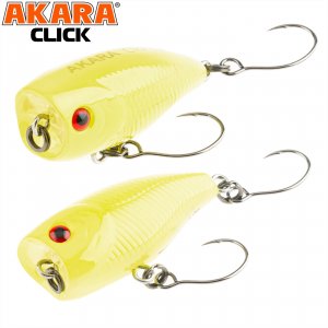 Воблер Akara Click 35F
