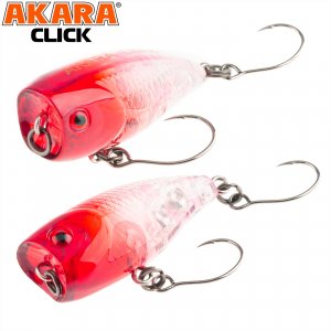 Воблер Akara Click 35F