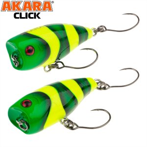 Воблер Akara Click 35F