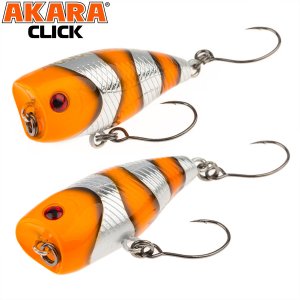 Воблер Akara Click 35F