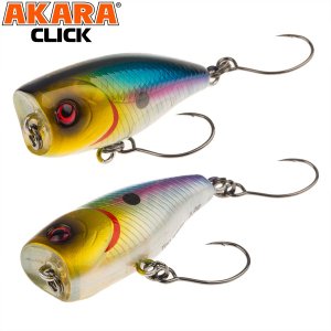 Воблер Akara Click 35F