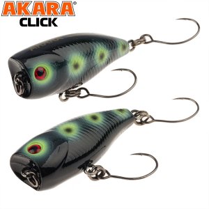 Воблер Akara Click 35F