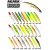 Воблер Akara Crooked Minnow 110F