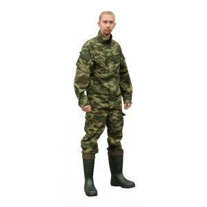 Костюм летний Nato (кмф смесовка)