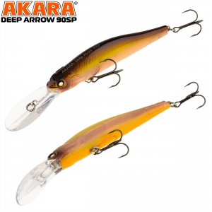 Воблер Akara Deep Arrow 90SP