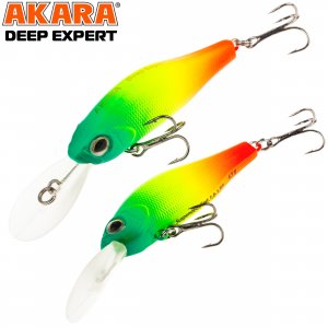 Воблер Akara Deep Expert 50SP
