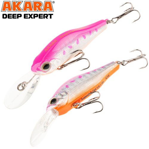 Воблер Akara Deep Expert 50SP