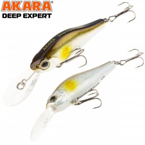 Воблер Akara Deep Expert 50SP